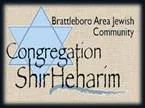Brattleboro Area Jewish Community Congregation Shir Heharim