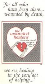the wounded healers