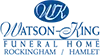 Watson-King Funeral Home - Hamlet
