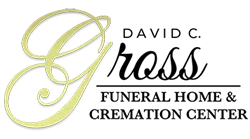 David C. Gross Logo
