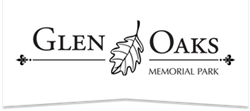 Glen Oaks Memorial Logo