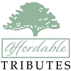 Affordable Tributes Logo