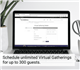 Schedule-a-Virtual-Gathering-Screen