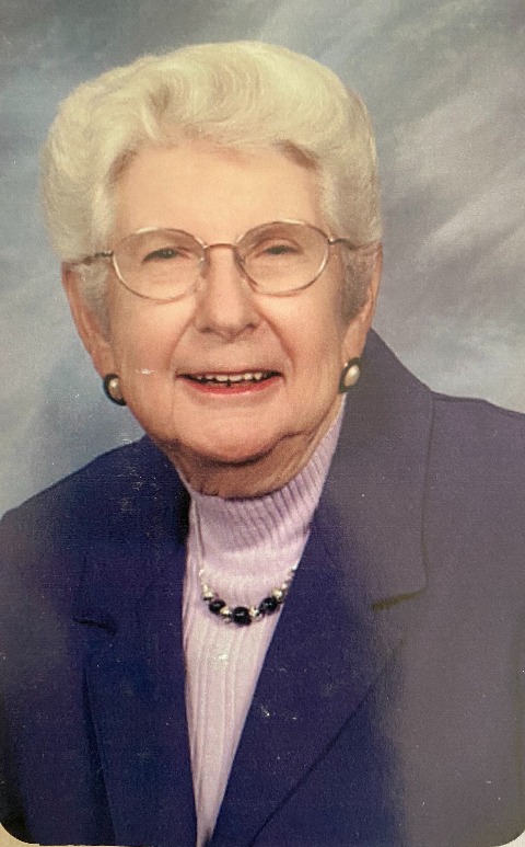 In Loving Memory of Gretta May Rudy Klinefelter | Haky/Georgiana Centre