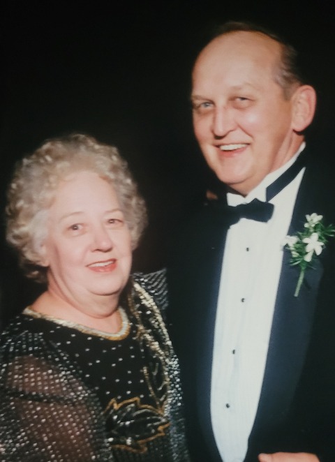 Bernard and JoAnn Bertus