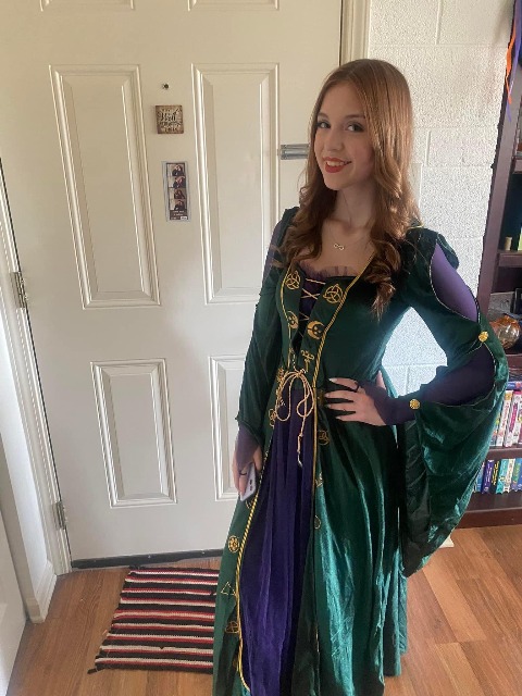 Amelia Grace Rediehs