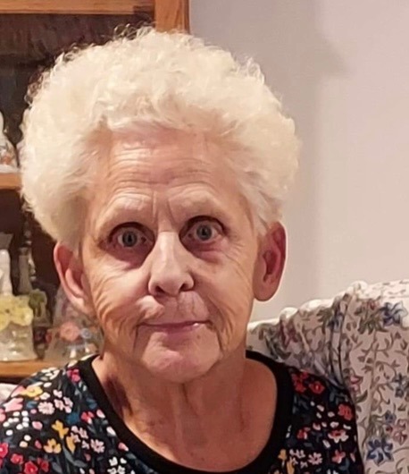 Martha "Joann" McCormick