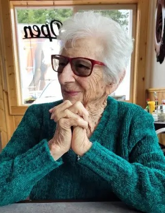 Mae Pauline Steele