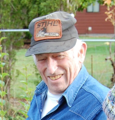 Dick Elwood Scott