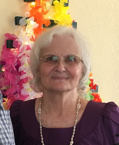 Vivian Jean Carter