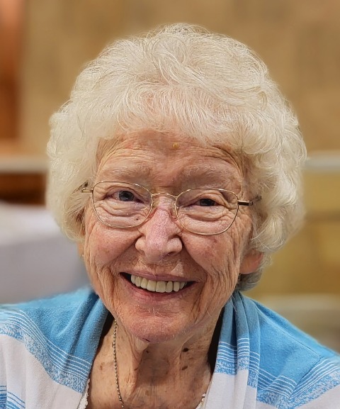 Jean Tena McCloskey